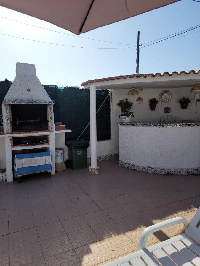 Casa Rural El Cornijal - Piscina Privada San Javier Exteriér fotografie